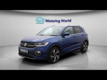 Used Volkswagen T-Cross 2020 for sale - 74990603: Photo