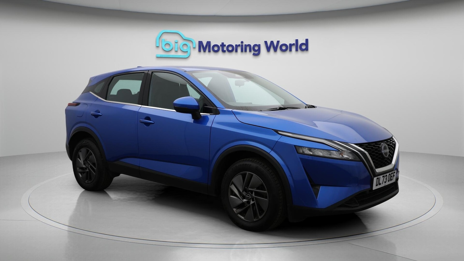 Used Nissan Qashqai 2023 for sale - 75990491: Photo 2