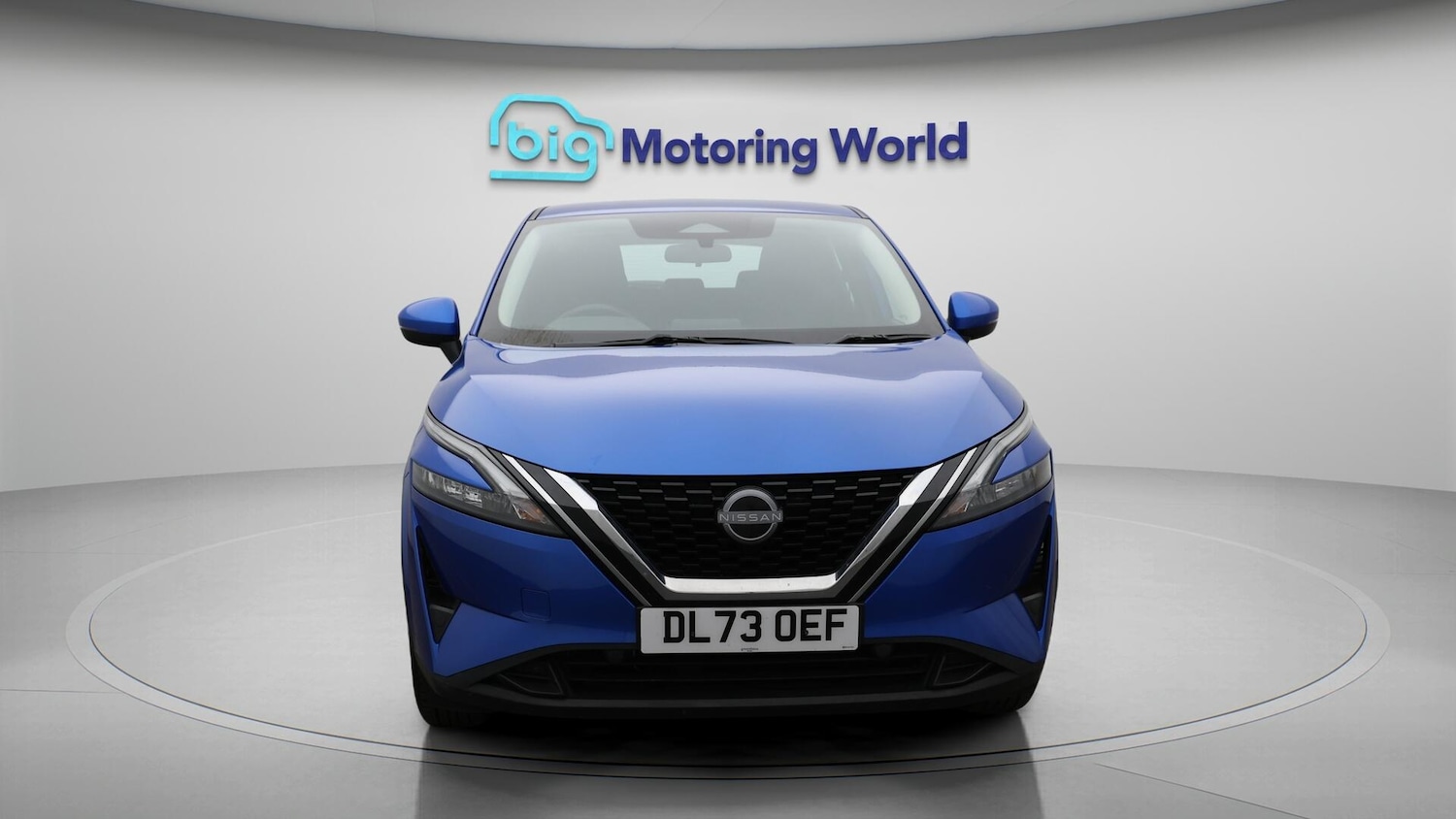 Used Nissan Qashqai 2023 for sale - 75990491: Photo 3