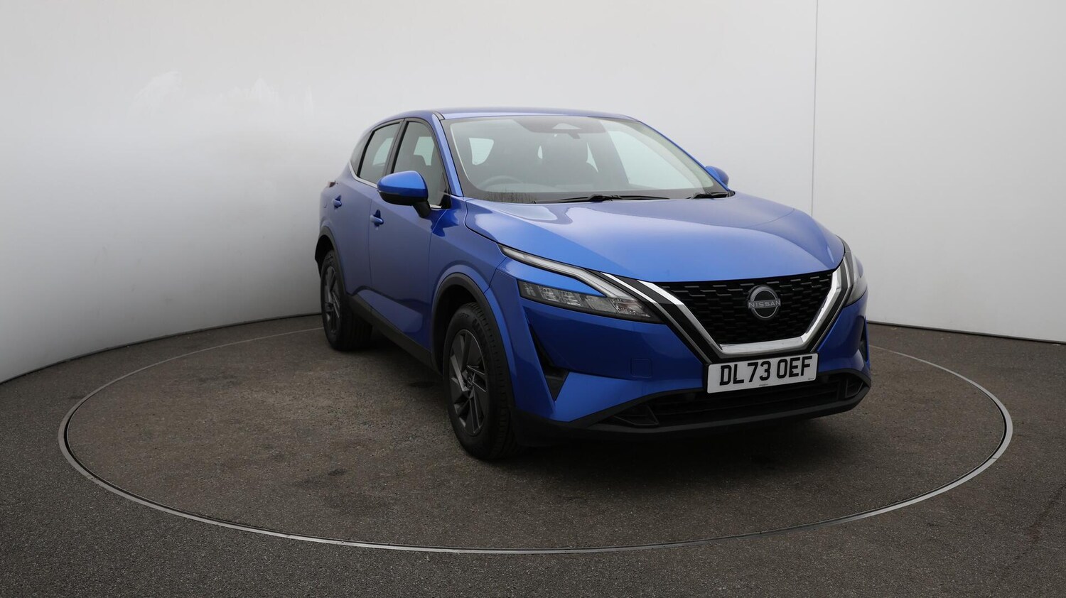 Used Nissan Qashqai 2023 for sale - 75990491: Photo 43