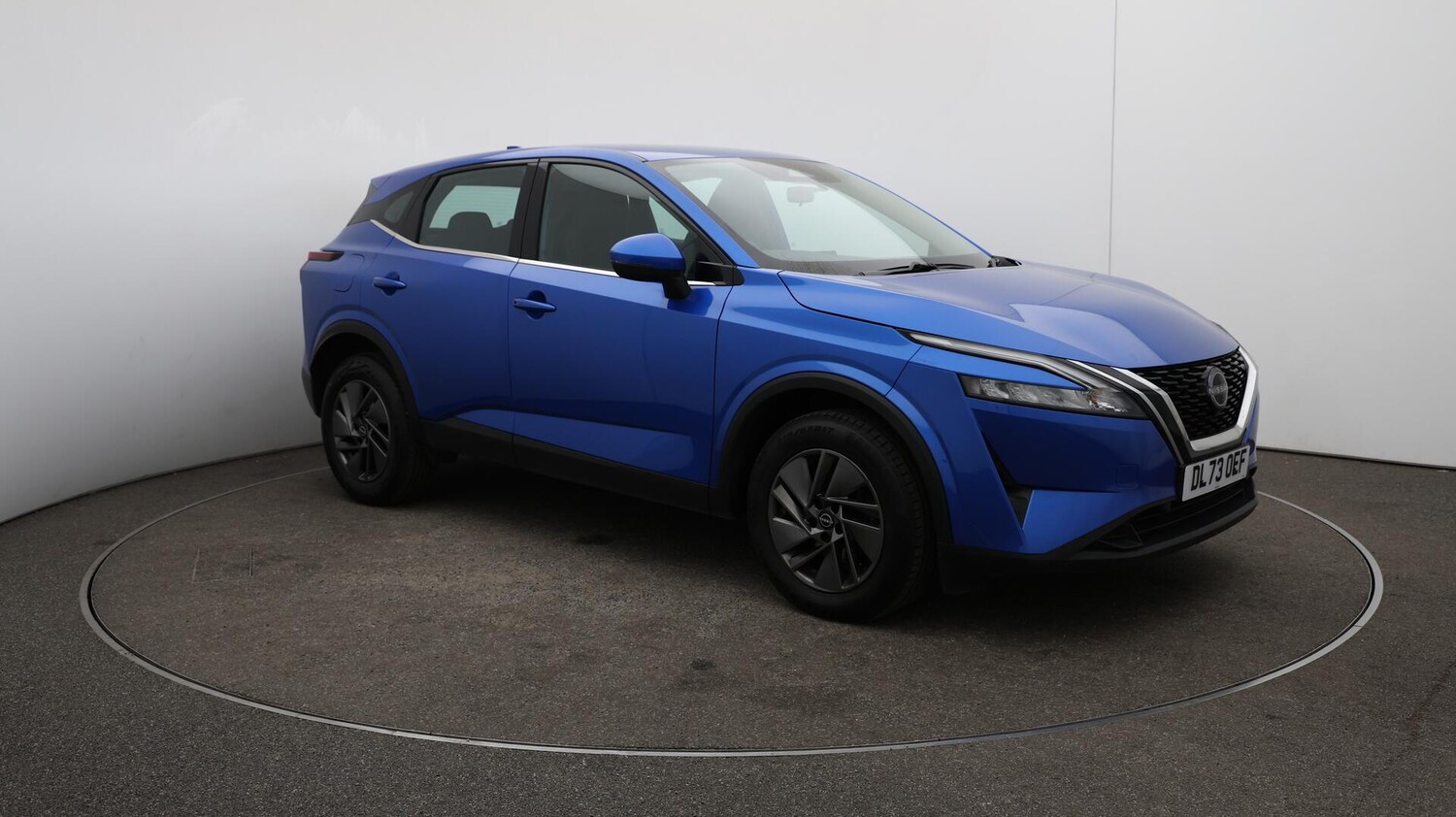 Used Nissan Qashqai 2023 for sale - 75990491: Photo 45