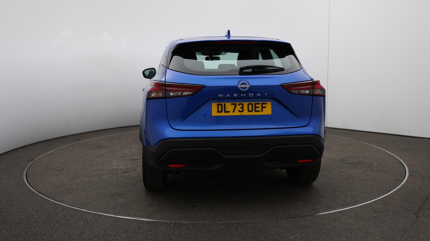 Used Nissan Qashqai 2023 for sale - 75990491: Photo 60