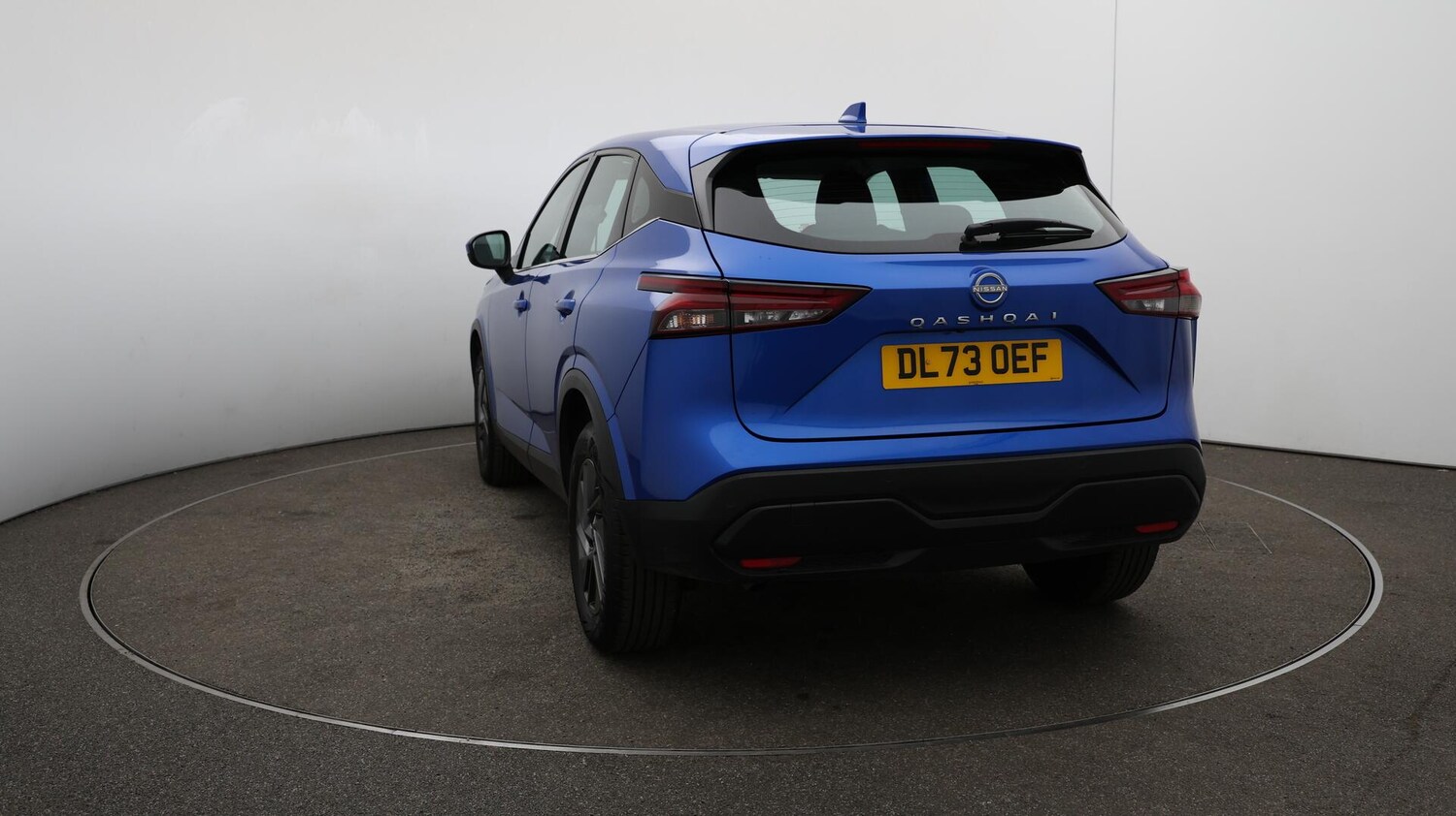 Used Nissan Qashqai 2023 for sale - 75990491: Photo 61