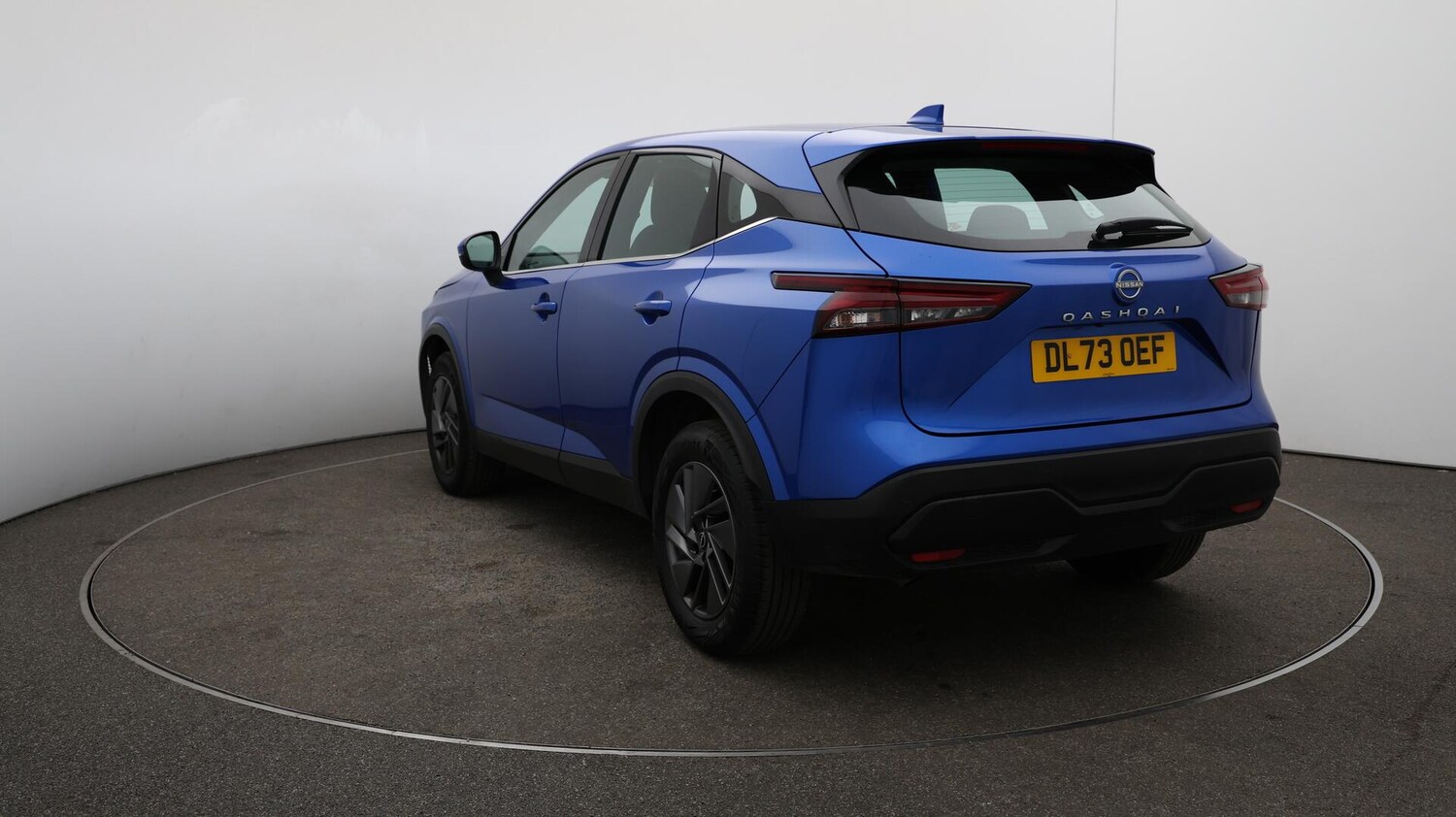 Used Nissan Qashqai 2023 for sale - 75990491: Photo 62