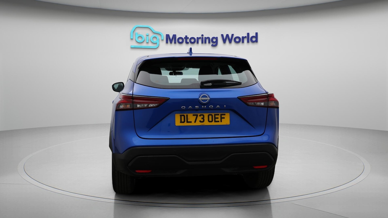 Used Nissan Qashqai 2023 for sale - 75990491: Photo 7