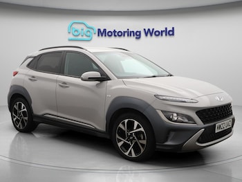 Hyundai - KONA