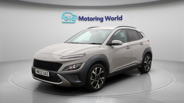 Used Hyundai KONA 2022 for sale - 76246920: Photo 4