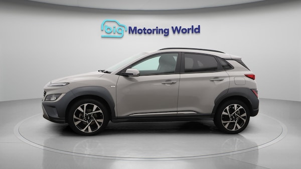 Used Hyundai KONA 2022 for sale - 76246920: Photo 5