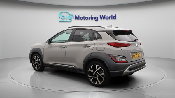 Used Hyundai KONA 2022 for sale - 76246920: Photo 6