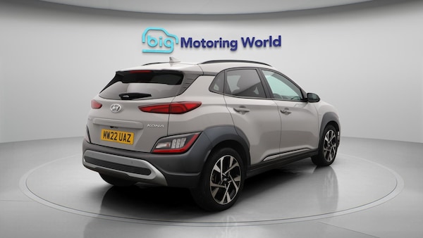 Used Hyundai KONA 2022 for sale - 76246920: Photo 8