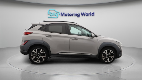 Used Hyundai KONA 2022 for sale - 76246920: Photo 9