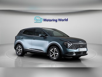 Used Kia Sportage 2023 for sale - 78542857: Photo