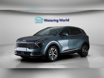 Used Kia Sportage 2023 for sale - 78542857: Photo