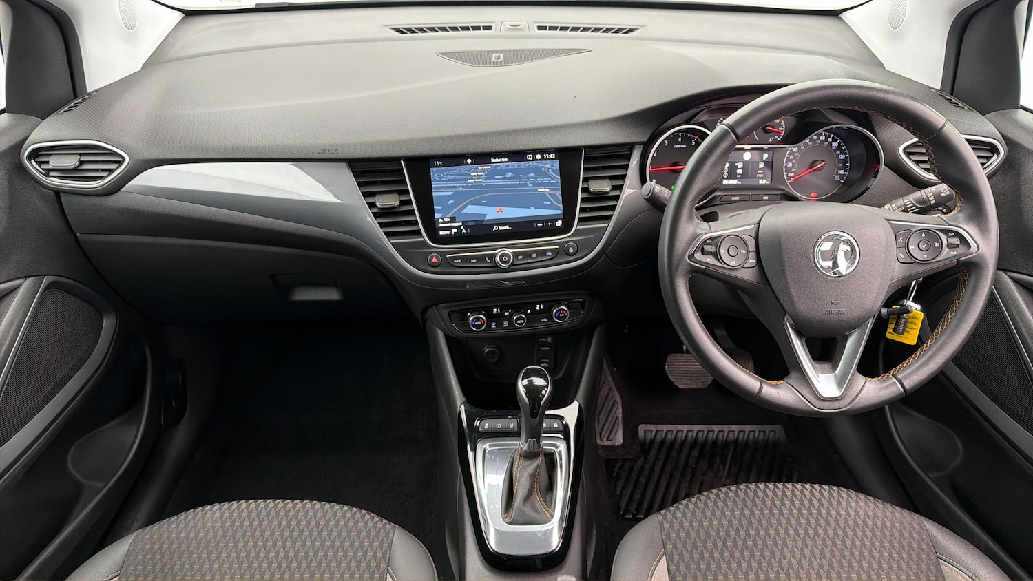 Used Vauxhall Crossland X 2020 for sale - 78090617: Photo 12