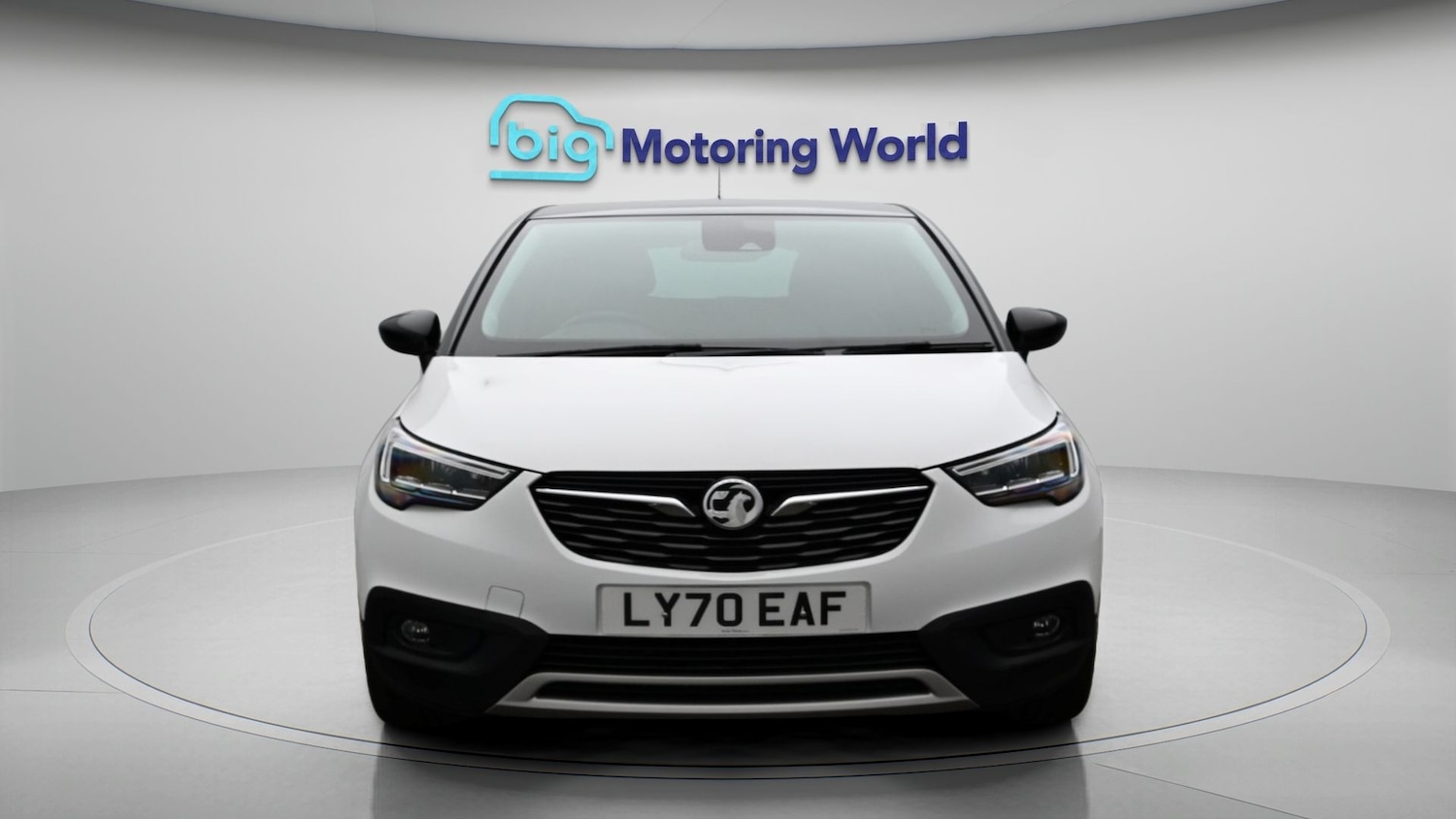 Used Vauxhall Crossland X 2020 for sale - 78090617: Photo 2