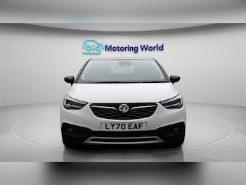 Used Vauxhall Crossland X 2020 for sale - 78090617: Photo