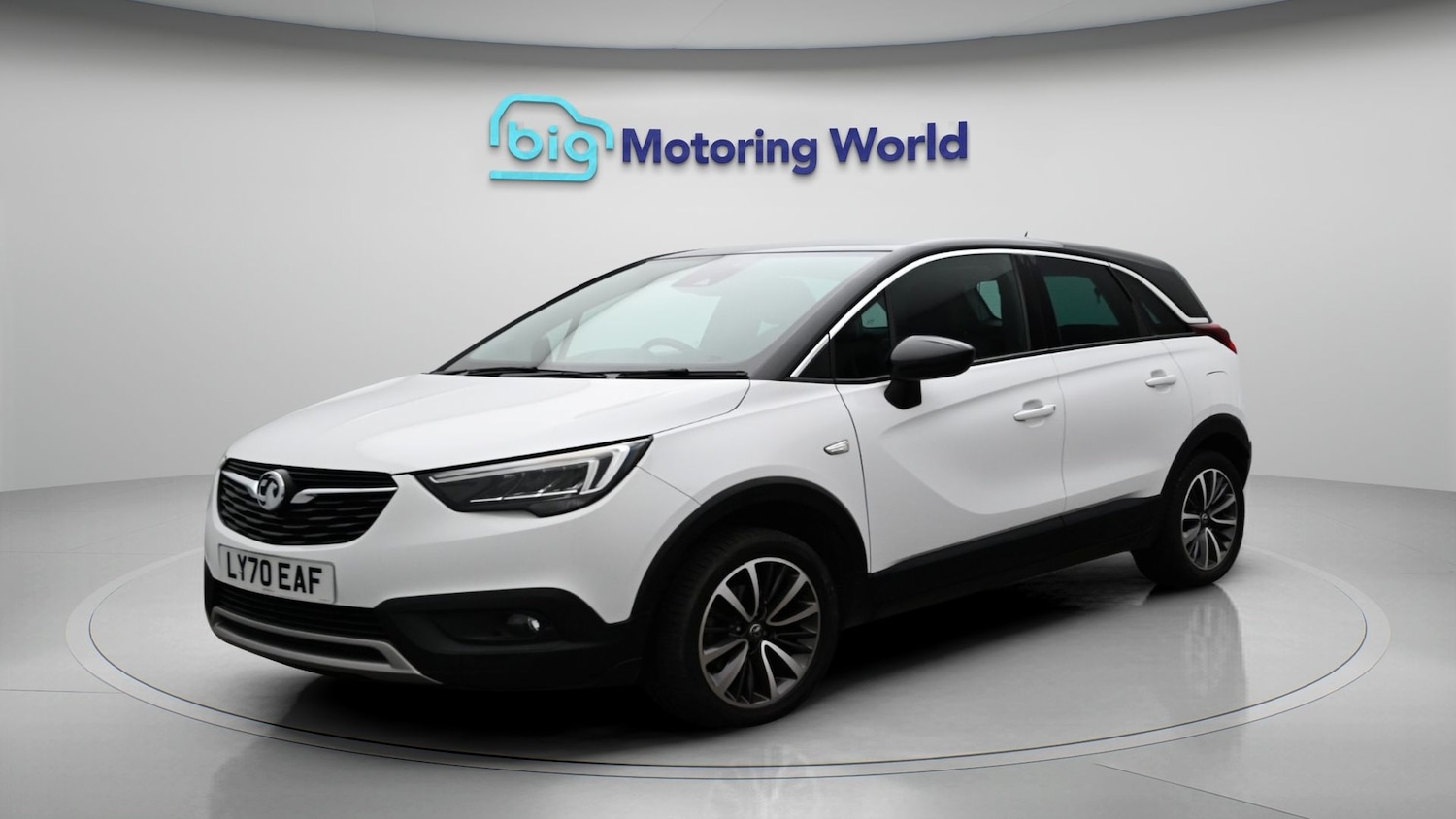 Used Vauxhall Crossland X 2020 for sale - 78090617: Photo 3