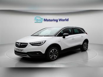 Used Vauxhall Crossland X 2020 for sale - 78090617: Photo