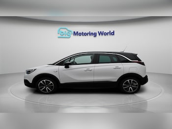 Used Vauxhall Crossland X 2020 for sale - 78090617: Photo