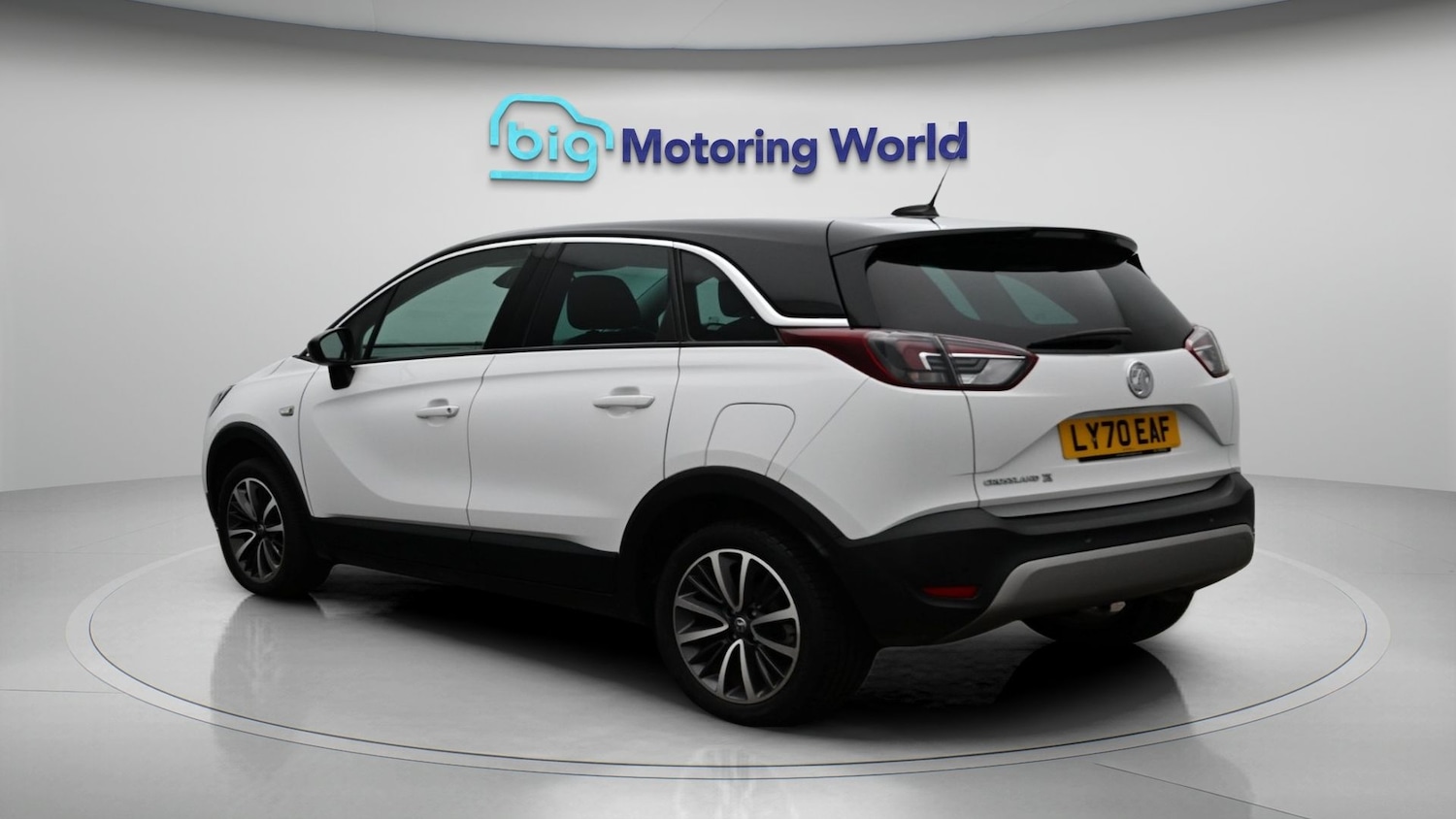 Used Vauxhall Crossland X 2020 for sale - 78090617: Photo 5
