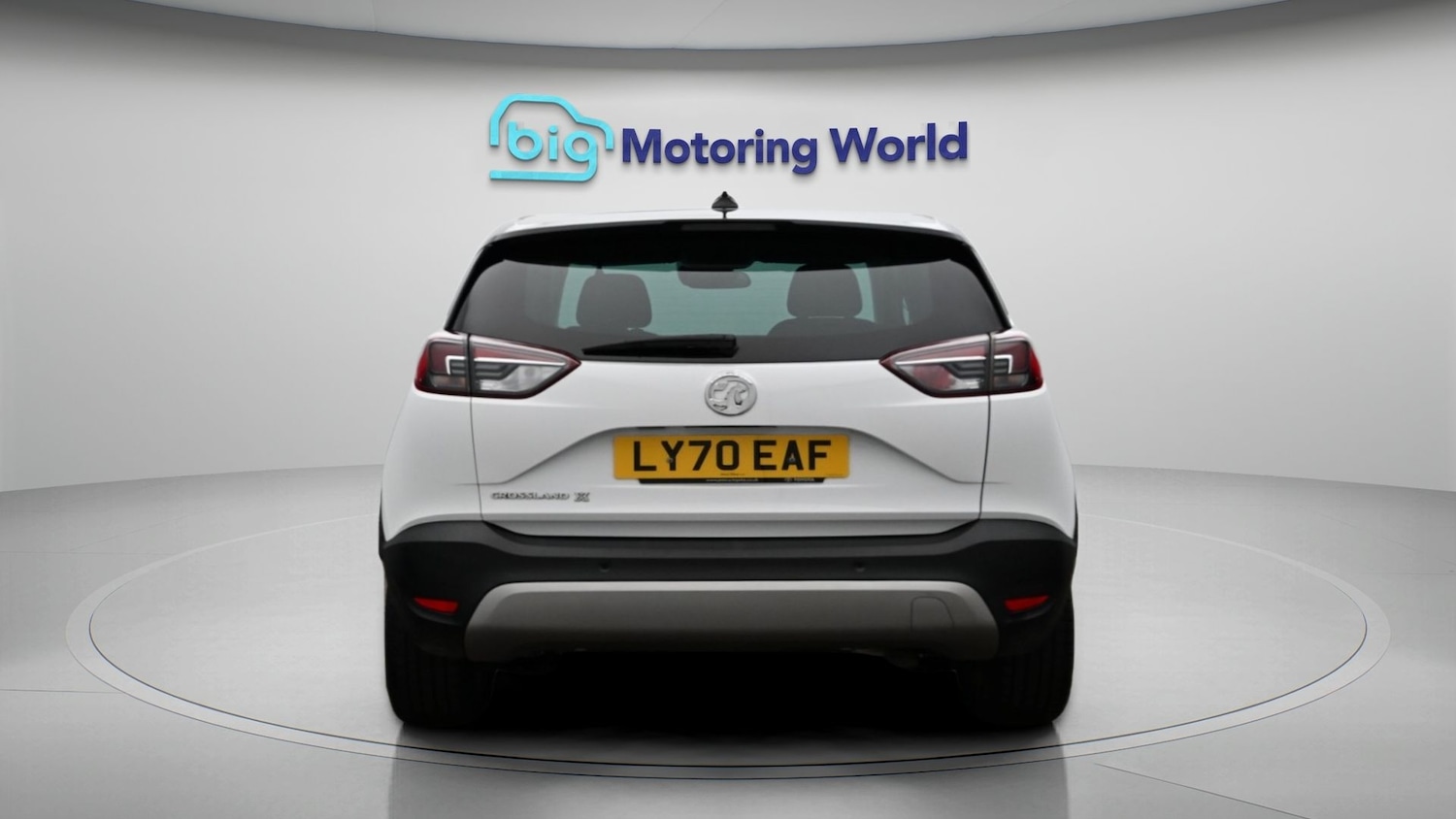 Used Vauxhall Crossland X 2020 for sale - 78090617: Photo 6