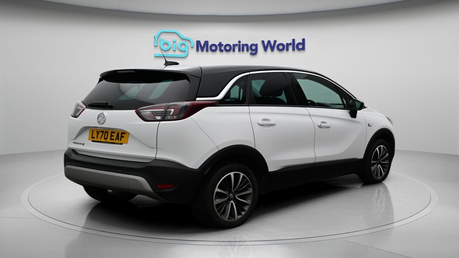 Used Vauxhall Crossland X 2020 for sale - 78090617: Photo 7