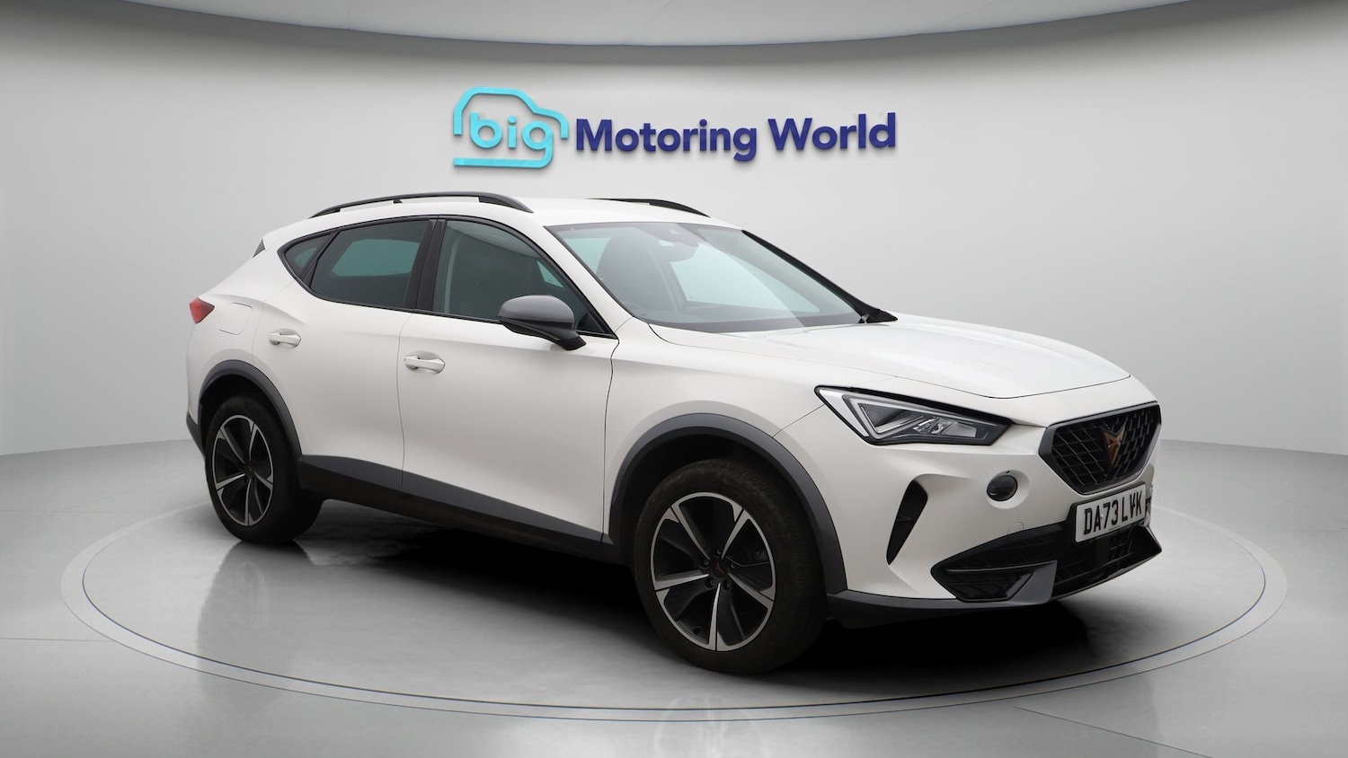 Used Cupra Formentor for sale - 77033629: Photo 3