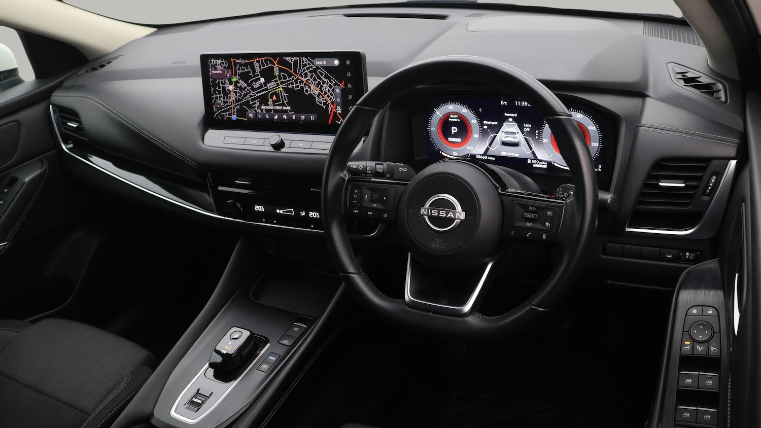 Used Nissan Qashqai for sale - 76432300: Photo 10