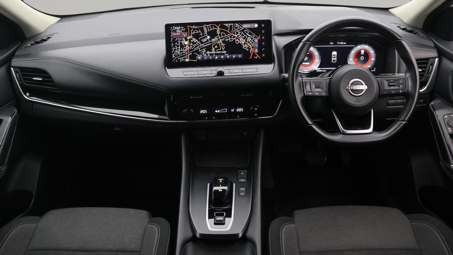 Used Nissan Qashqai for sale - 76432300: Photo 14