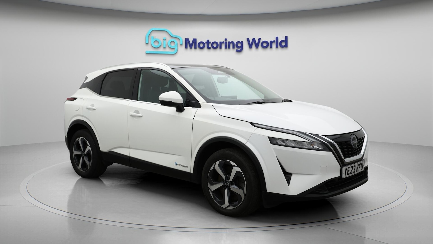 Used Nissan Qashqai for sale - 76432300: Photo 2