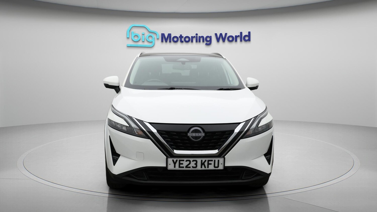 Used Nissan Qashqai for sale - 76432300: Photo 3