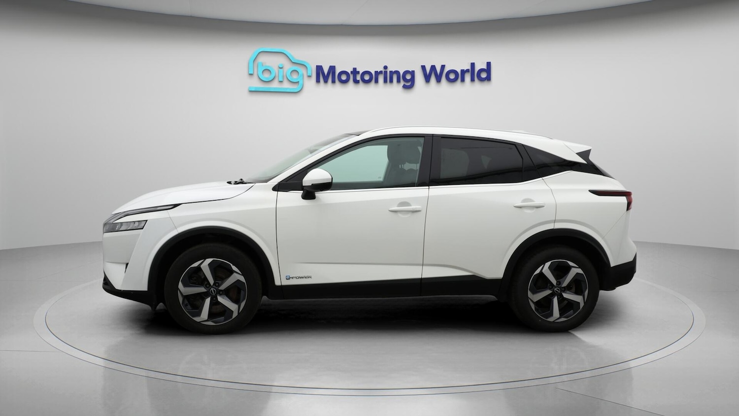 Used Nissan Qashqai for sale - 76432300: Photo 5