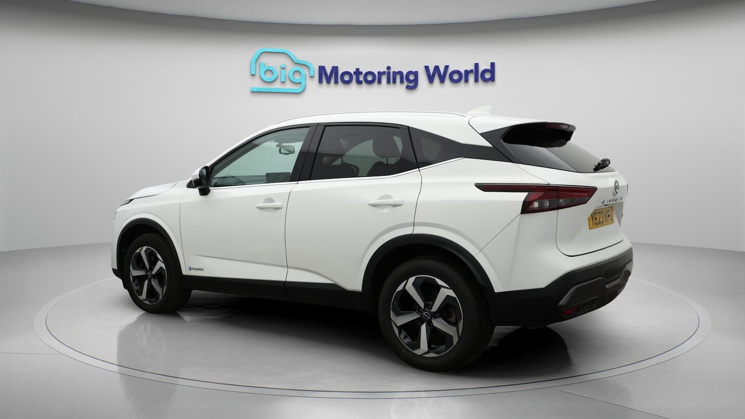 Used Nissan Qashqai for sale - 76432300: Photo 6