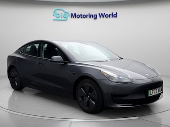 Used Tesla Model 3 2022 for sale - 79585932: Photo