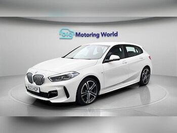 Used BMW 1 Series 2023 for sale - 78629308: Photo