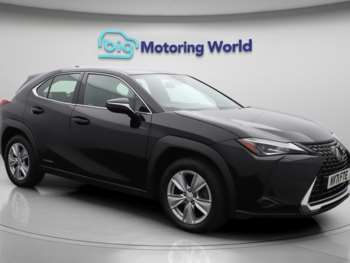 2022 (71) - 2.0 250h SUV 5dr Petrol Hybrid E-CVT Euro 6 (s/s) (184 ps)