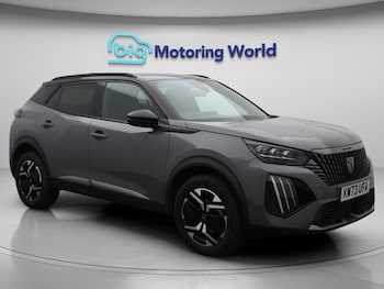Used Peugeot 2008 2023 for sale - 75781937: Photo