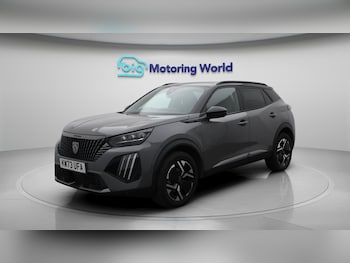 Used Peugeot 2008 2023 for sale - 75781937: Photo