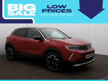 2022 (22) - 1.2 Turbo Ultimate SUV 5dr Petrol Auto Euro 6 (s/s) (130 ps)
