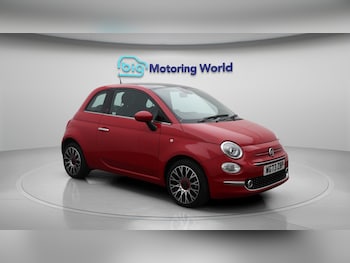 Used Fiat 500 2023 for sale - 75927565: Photo