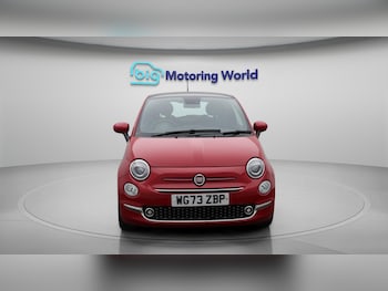 Used Fiat 500 2023 for sale - 75927565: Photo