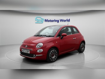 Used Fiat 500 2023 for sale - 75927565: Photo