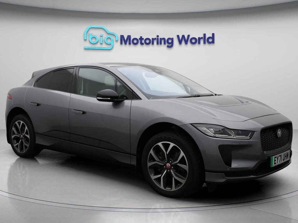 Used Jaguar I-Pace 2021 for sale - 76122591: Photo 1