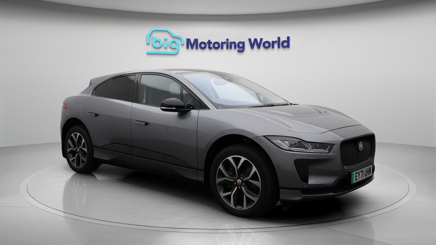 Used Jaguar I-Pace 2021 for sale - 76122591: Photo 2