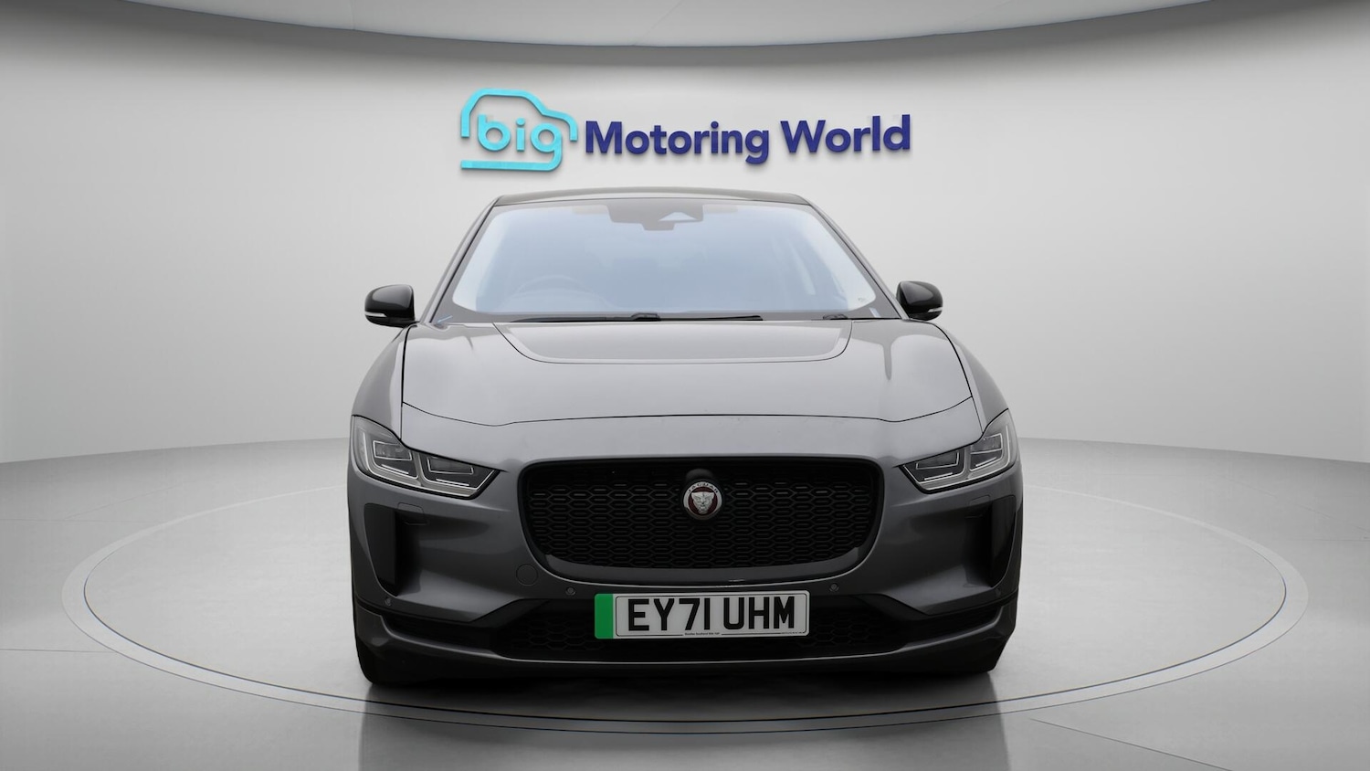 Used Jaguar I-Pace 2021 for sale - 76122591: Photo 3