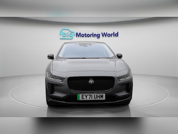 Used Jaguar I-Pace 2021 for sale - 76122591: Photo 3