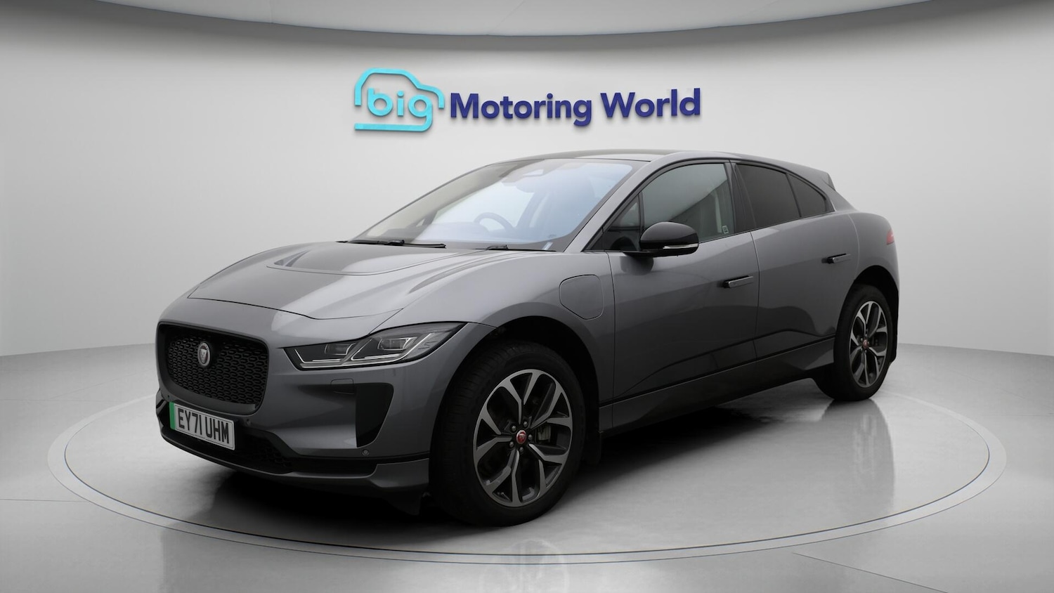 Used Jaguar I-Pace 2021 for sale - 76122591: Photo 4
