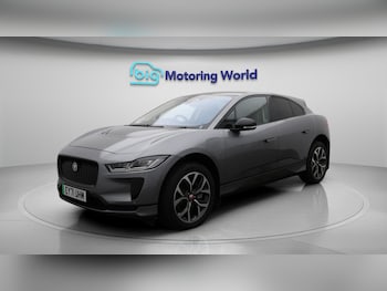 Used Jaguar I-Pace 2021 for sale - 76122591: Photo 4