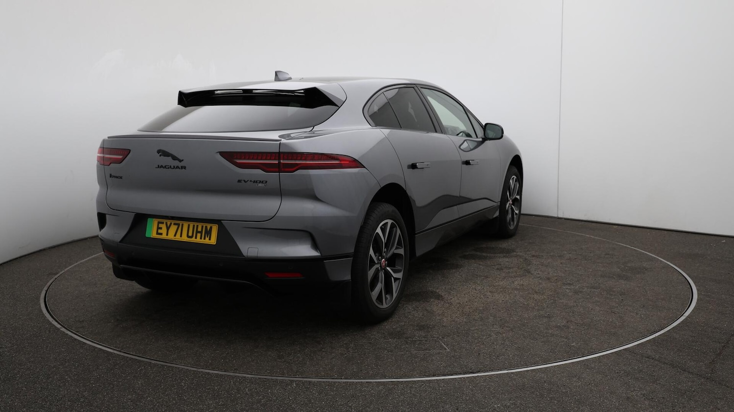 Used Jaguar I-Pace 2021 for sale - 76122591: Photo 58