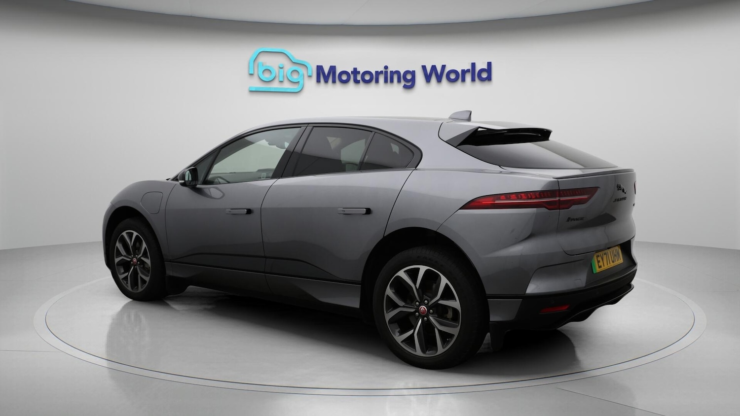 Used Jaguar I-Pace 2021 for sale - 76122591: Photo 6